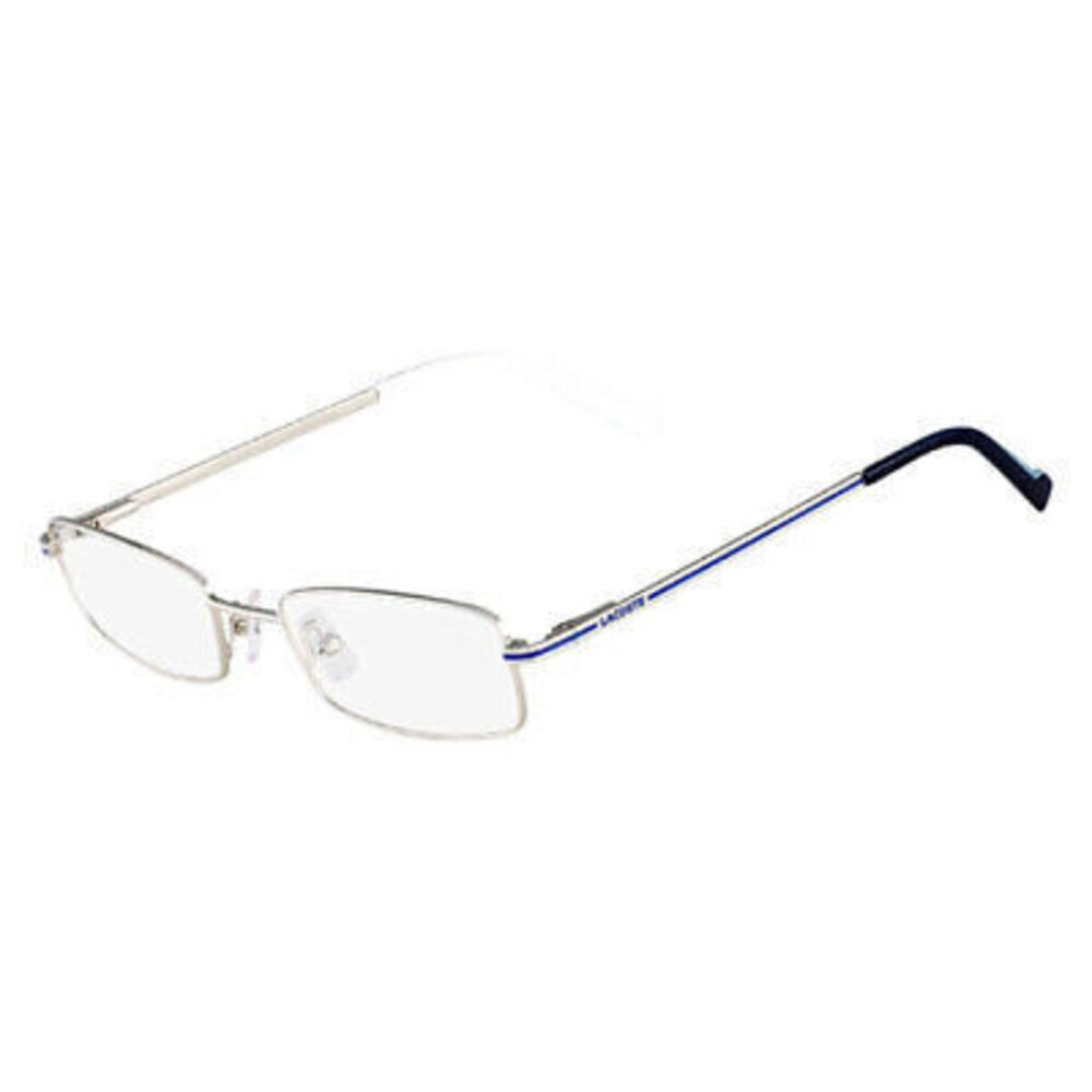 NWT Lacoste L2129-045 57mm New Eyeglasses